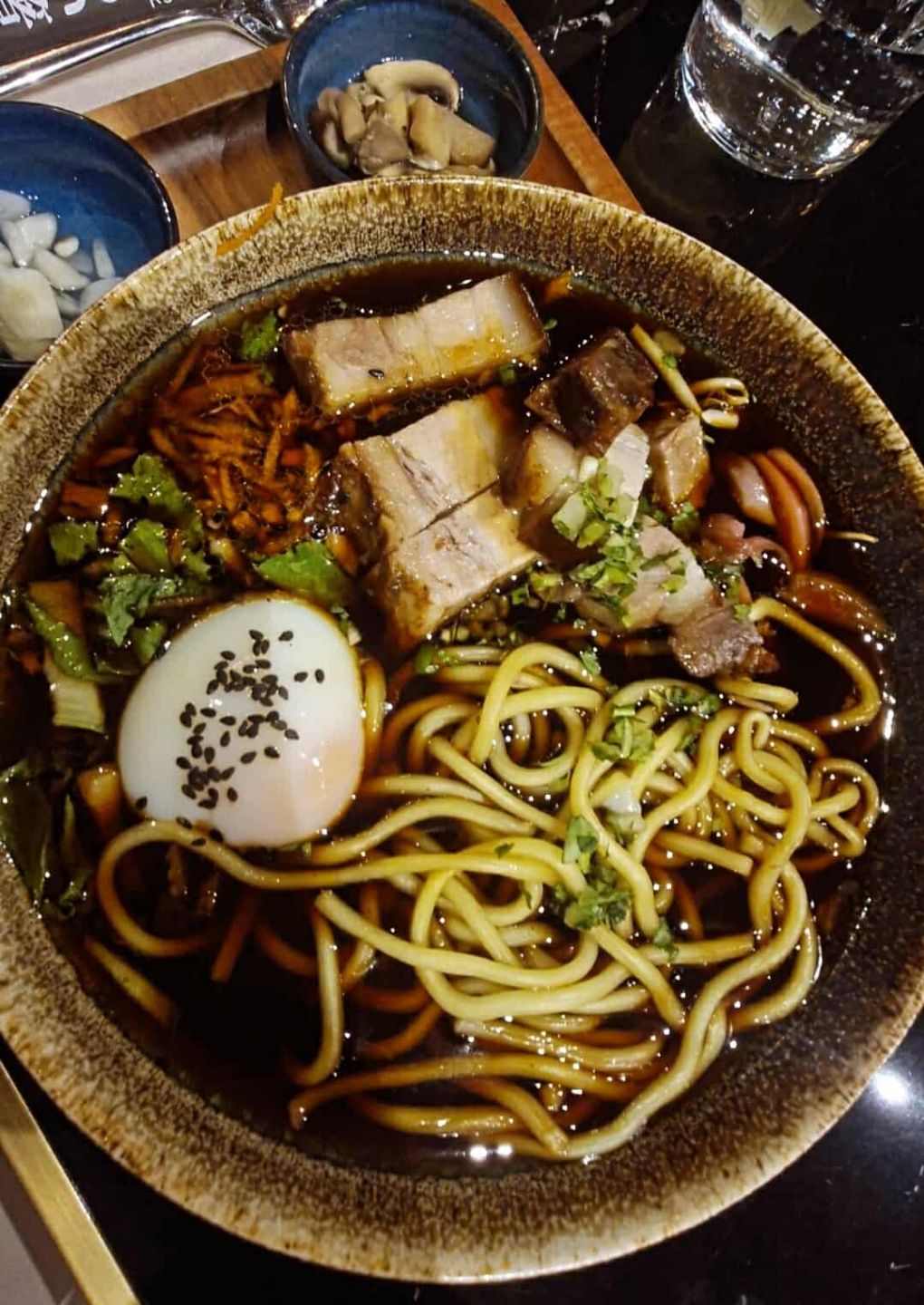 Az étel több, mint táplálék - tükör is....