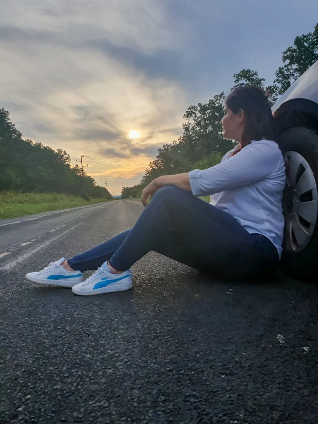 Az út, amin járunk...